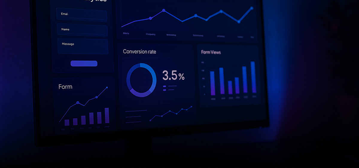 Form analytics: what data matters and how to track it
